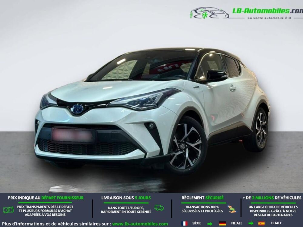 C-HR Hybride 2.0L 184 ch BVA 2020 occasion 31850 Beaupuy