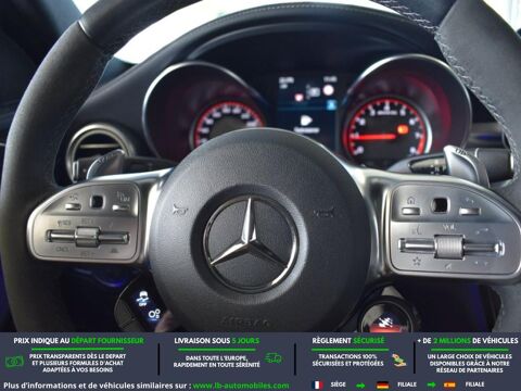 Classe C 63 S AMG Speedshift MCT AMG 2018 occasion 31850 Beaupuy