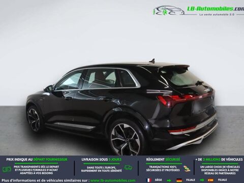 E-TRON S 503 ch 2022 occasion 31850 Beaupuy