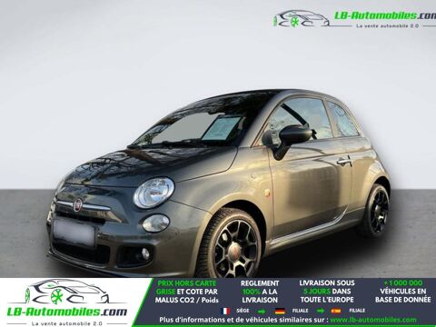 Fiat 500 1.2 8V 69 ch BVM 2015 occasion Beaupuy 31850