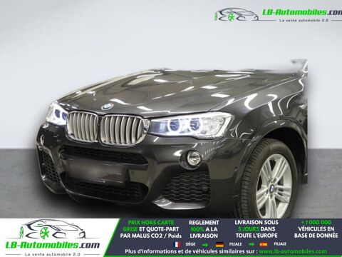 X4 xDrive28i 245ch 2015 occasion 31850 Beaupuy