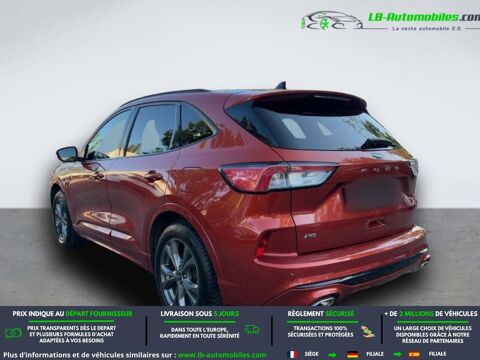 Kuga 2.0 EcoBlue 190 BVA 2020 occasion 31850 Beaupuy
