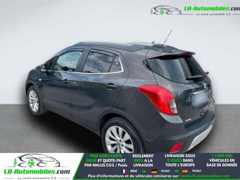 Mokka 1.6 CDTI - 136 ch 2016 occasion 31850 Beaupuy