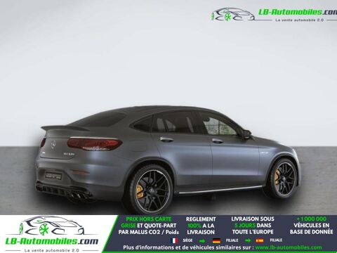 Classe GLC 63 S AMG BVA 4Matic+ 2023 occasion 31850 Beaupuy