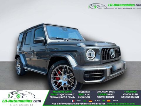 Annonce voiture Mercedes Classe G 189890 €