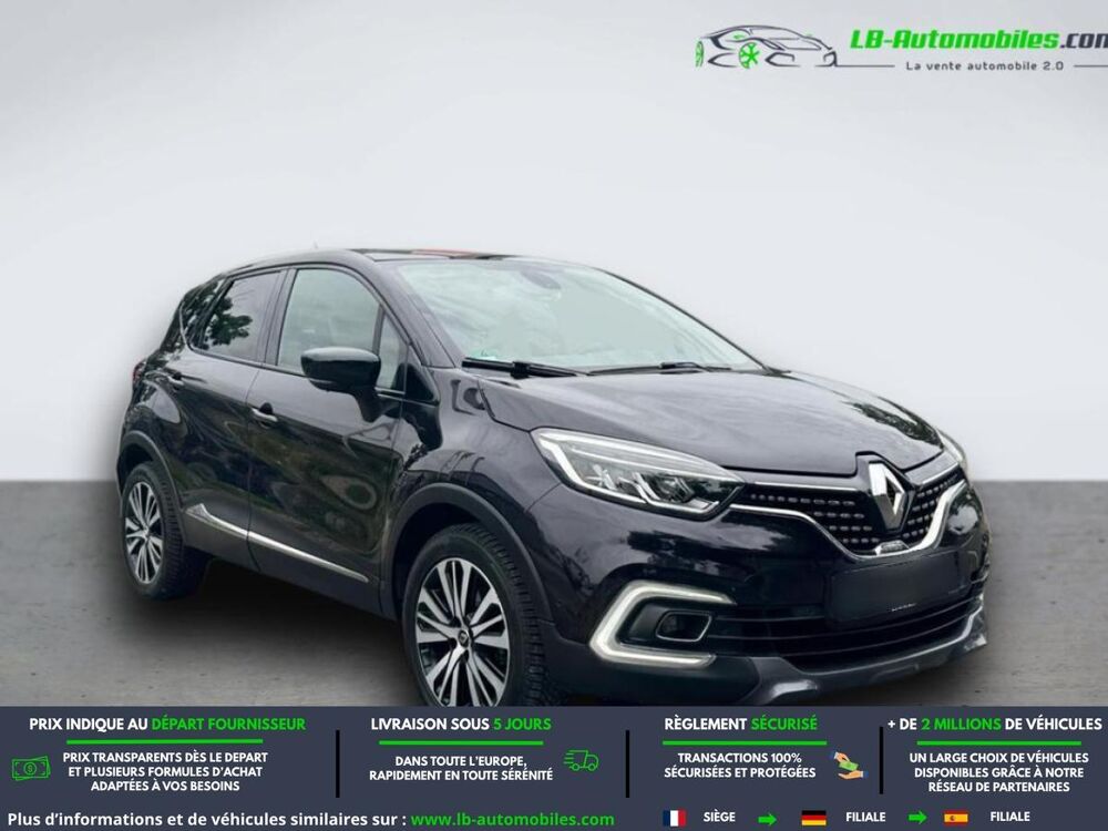 Captur TCe 120 BVM 2018 occasion 31850 Beaupuy