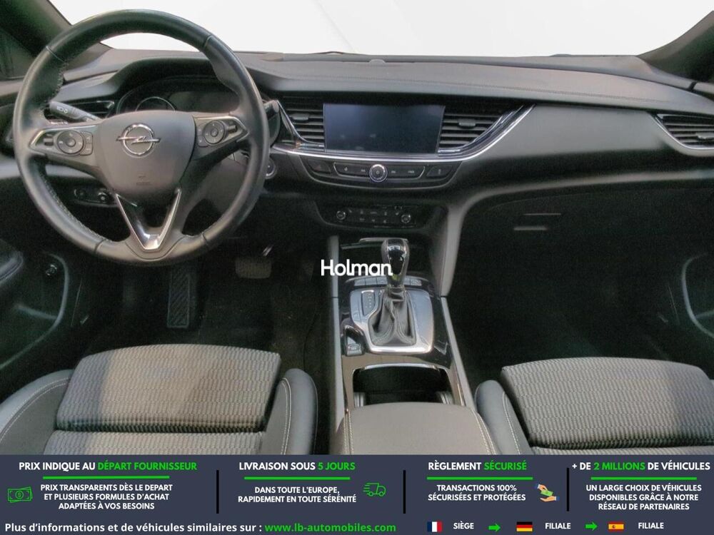 Insignia 2.0 Diesel 174 ch BVA 2023 occasion 31850 Beaupuy