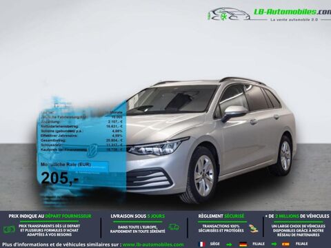 Annonce voiture Volkswagen Golf SW 17202 €