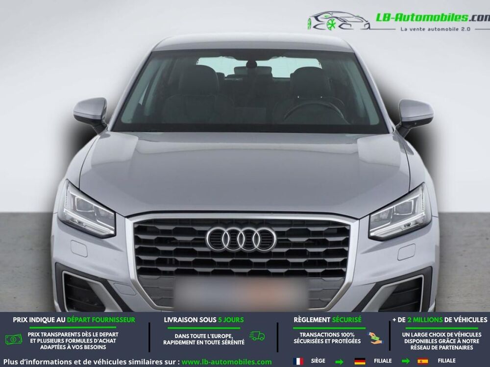 Q2 TFSI 150 ch BVA 2017 occasion 31850 Beaupuy