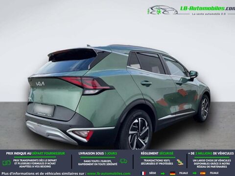 Sportage 1.6 T-GDi 150ch MHEV BVM 4x2 2022 occasion 31850 Beaupuy