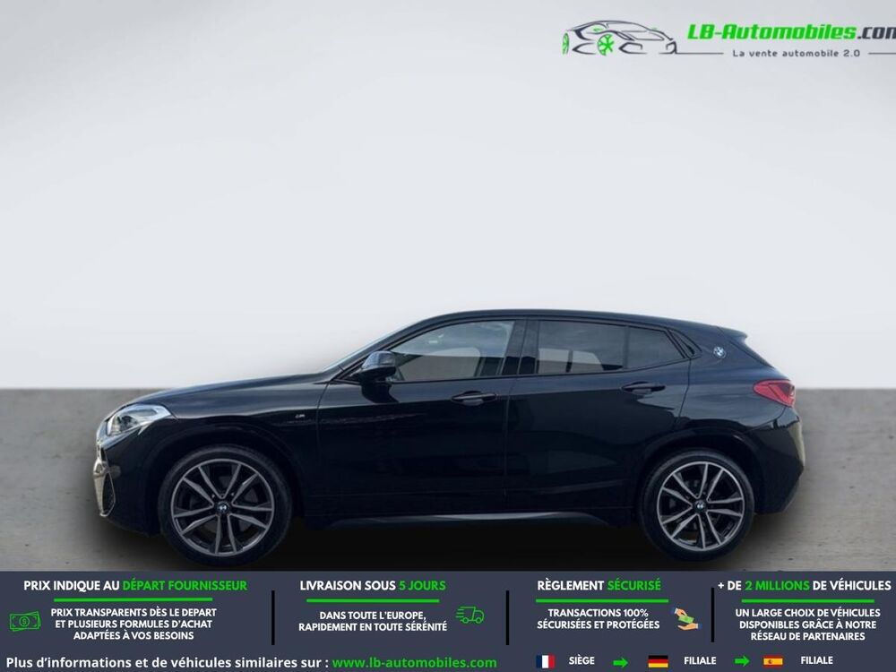 X2 xDrive 20d 190 ch BVA 2020 occasion 31850 Beaupuy