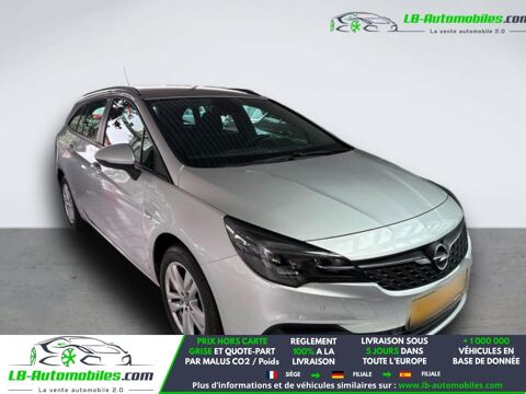 Astra 1.2 Turbo 110 ch BVM 2021 occasion 31850 Beaupuy