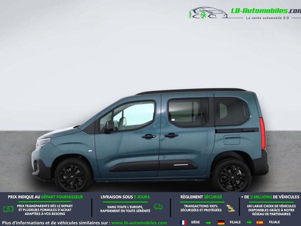 Berlingo BlueHDi 130 BVA 2026 occasion 31850 Beaupuy