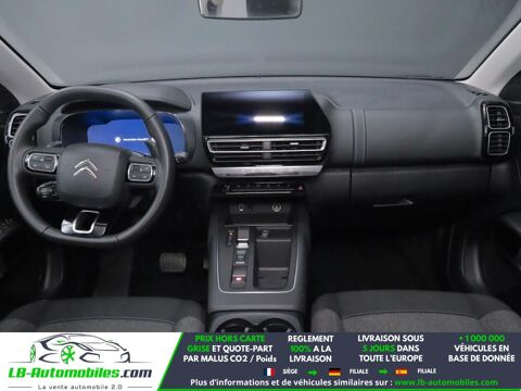 C5 aircross Hybride 136 DCS6 2025 occasion 31850 Beaupuy