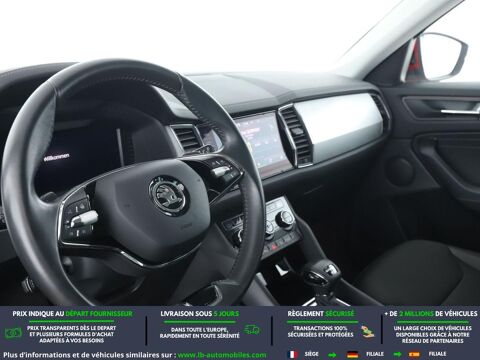 Kodiaq 2.0 TDI 200 BVA 4x4 5pl 2022 occasion 31850 Beaupuy
