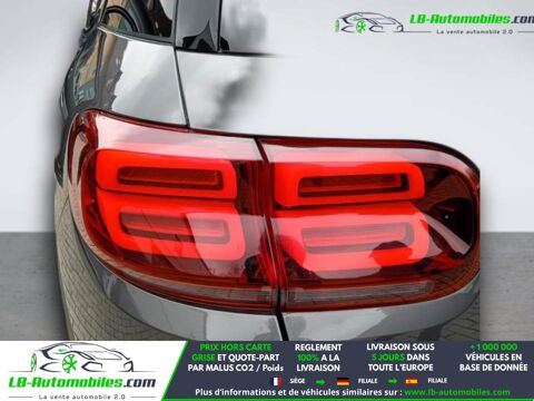 Citro&euml;n C5 aircross BlueHDi 130 BVA 2020 occasion Beaupuy 31850