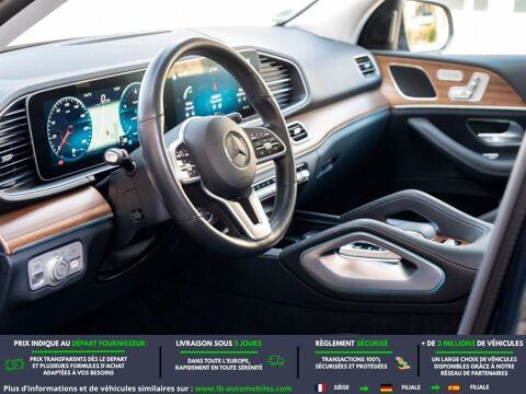 Classe GLE 450 EQBoost BVA 4Matic 2019 occasion 31850 Beaupuy