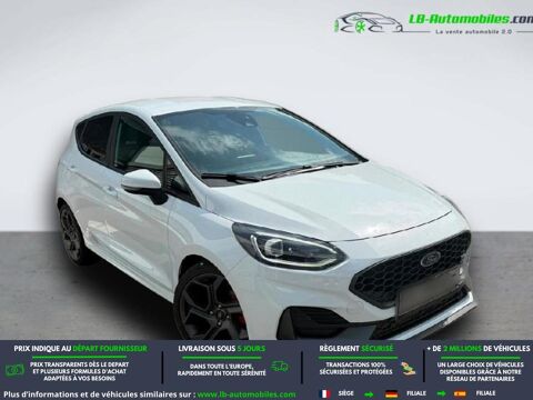 Ford Fiesta ST 1.5 EcoBoost 200 ch BVM 2023 occasion Beaupuy 31850