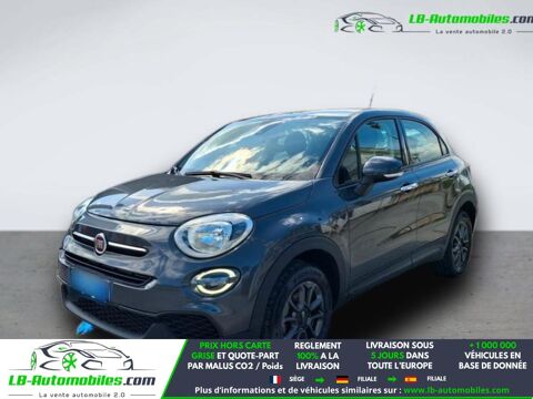 Fiat 500 X 1.6 MultiJet 120 ch BVA 2019 occasion Beaupuy 31850