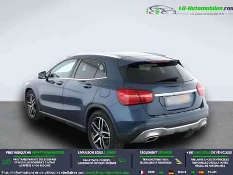 Classe GLA 200 BVA 2019 occasion 31850 Beaupuy