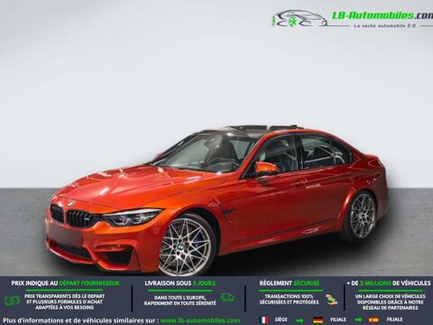 Annonce voiture BMW M3 82500 €