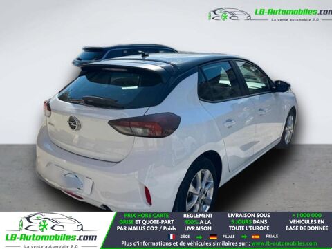 Corsa 1.5 Diesel 100 ch BVM 2022 occasion 31850 Beaupuy