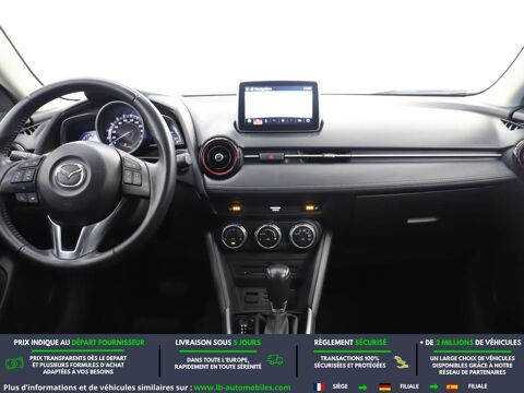Cx-3 2.0L Skyactiv-G 150 4x4 BVA 2017 occasion 31850 Beaupuy