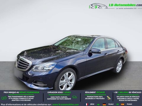 Annonce voiture Mercedes Classe E 23500 €