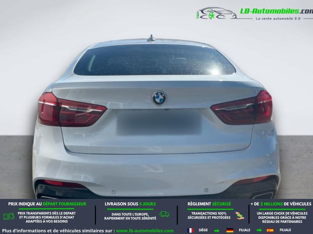 X6 xDrive30d 258 ch 2019 occasion 31850 Beaupuy