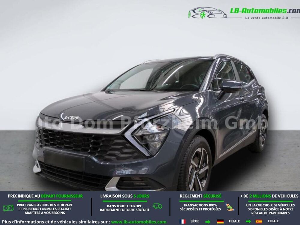 Sportage 1.6 CRDi 136ch MHEV BVA 2024 occasion 31850 Beaupuy