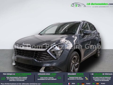 Kia Sportage 1.6 CRDi 136ch MHEV BVA 2024 occasion Beaupuy 31850