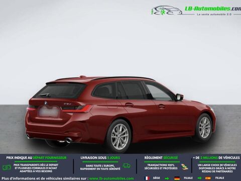 Annonce voiture BMW Série 3 24450 €