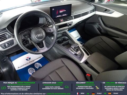 A4 40 TDI 204 BVA Quattro 2023 occasion 31850 Beaupuy