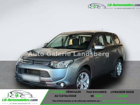 Mitsubishi Outlander 2.2 DI-D 150 2WD BVM 2015 occasion Beaupuy 31850