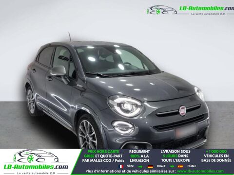 Fiat 500 X 1.6 MultiJet 120 ch BVM 2021 occasion Beaupuy 31850