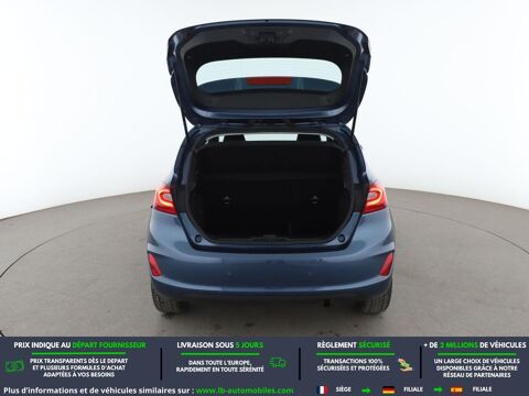 Fiesta 1.0 EcoBoost 100 ch BVM 2019 occasion 31850 Beaupuy