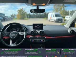 Q2 TFSI 150 ch BVM 2018 occasion 31850 Beaupuy