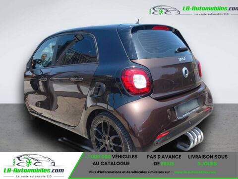 ForFour 0.9 90 ch BVA 2018 occasion 31850 Beaupuy