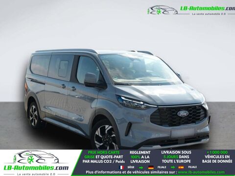 Tourneo VP 320 L1 2.0 EcoBlue 170 ch BVA 4x4 2025 occasion 31850 Beaupuy