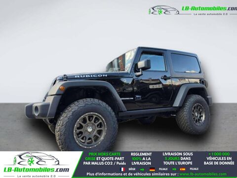 Annonce voiture Jeep Wrangler 37900 €
