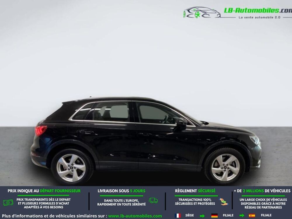 Q3 40 TDI 200 ch BVA Quattro 2022 occasion 31850 Beaupuy