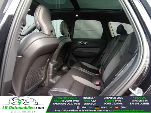 XC60 T8 AWD 310 ch + 145 ch BVA 2026 occasion 31850 Beaupuy