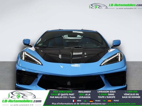 Corvette C8 6.2 V8 482 ch 2026 occasion 31850 Beaupuy