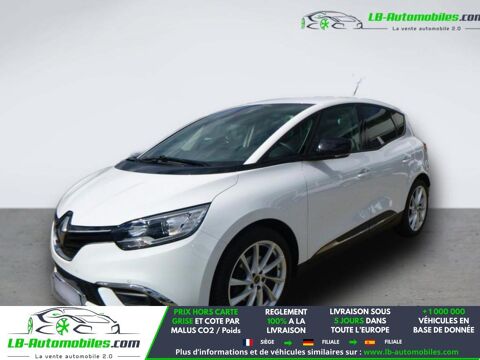 Renault Sc&eacute;nic TCe 140 BVA 2021 occasion Beaupuy 31850