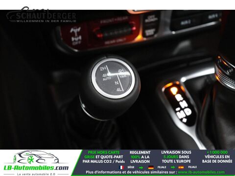 Wrangler Unlimited 2.0 l T 272 ch 4x4 BVA 2026 occasion 31850 Beaupuy