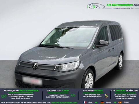 Volkswagen Caddy 2.0 TDI 122 BVM 2022 occasion Beaupuy 31850