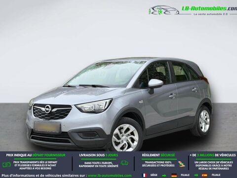 Annonce voiture Opel Crossland X 14490 €