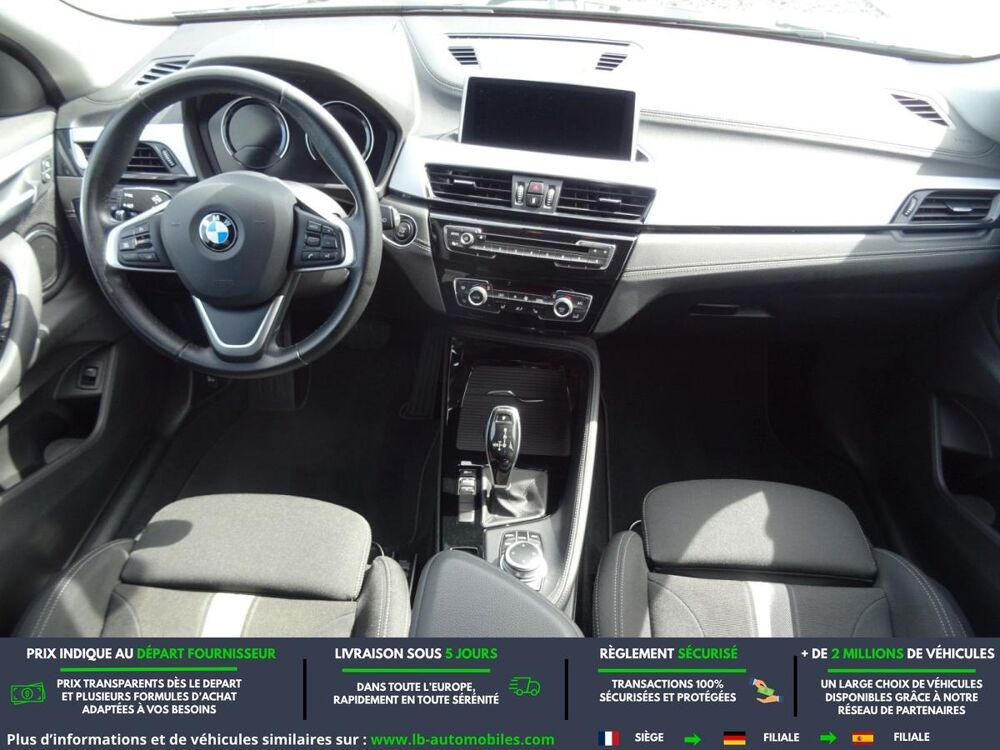 X2 sDrive 20i 192 ch BVA 2020 occasion 31850 Beaupuy