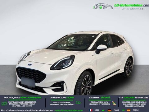 Ford Puma 1.0 EcoBoost 125 ch mHEV BVM 2020 occasion Beaupuy 31850