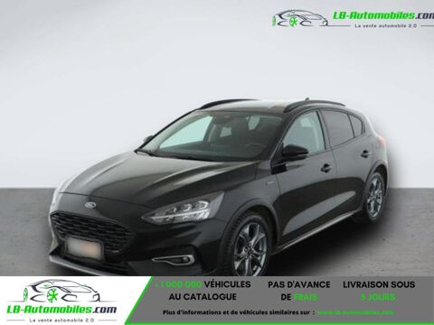 Ford Focus 1.5 EcoBlue 120 BVM 2021 occasion Beaupuy 31850